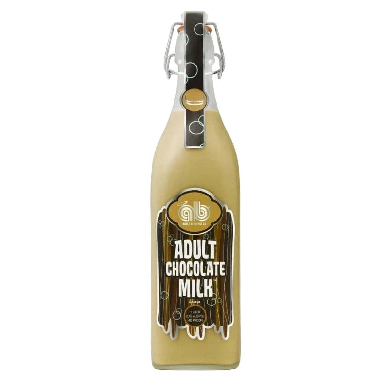 Adult Chocolate Milk - ForWhiskeyLovers.com