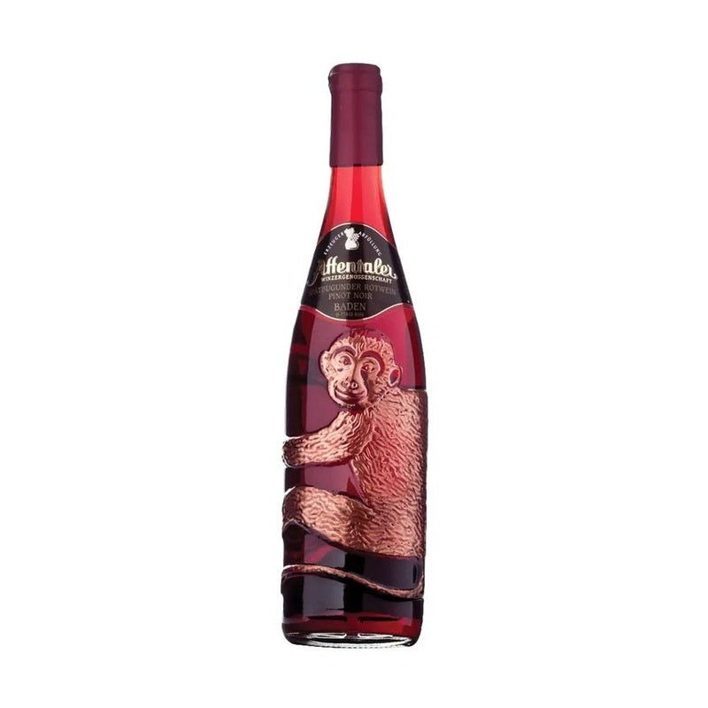 Affentaler Sp„tburgunder Rotwein Pinot Noir - ForWhiskeyLovers.com