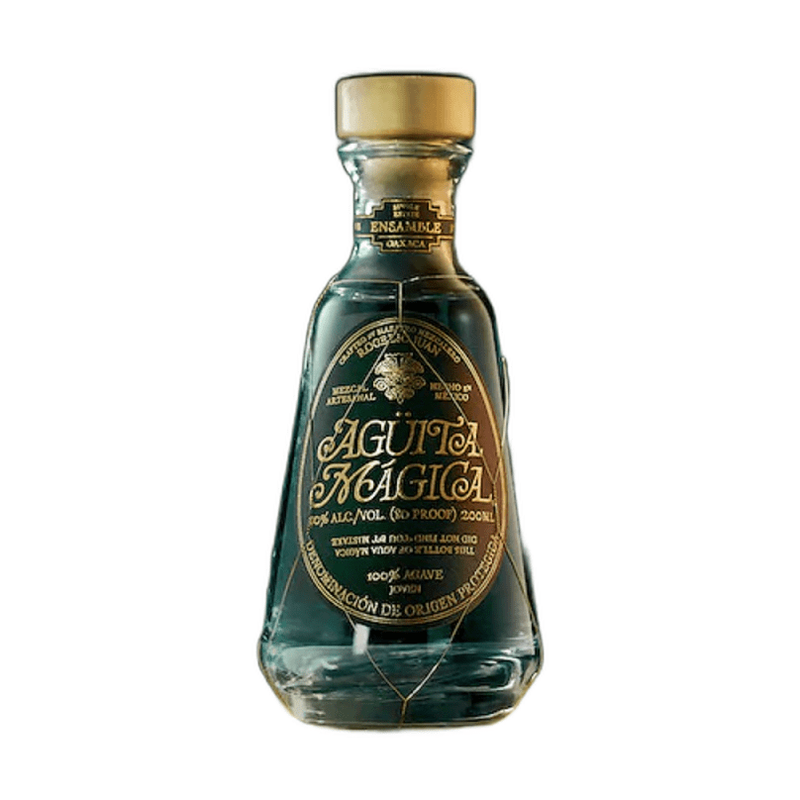 Ag�ita M gica Mezcal Artesanal 200mL - ForWhiskeyLovers.com