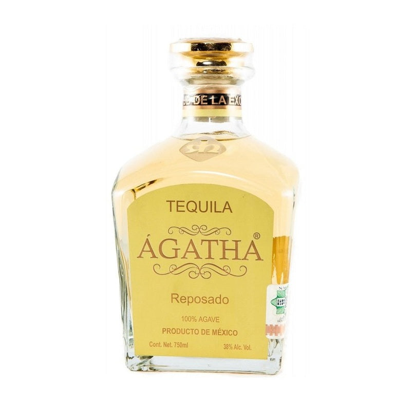 Agatha Reposado Tequila - ForWhiskeyLovers.com
