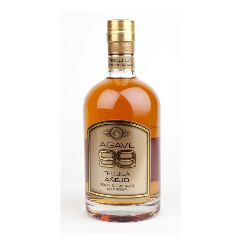 Agave 99 Añejo Tequila - ForWhiskeyLovers.com