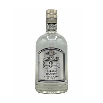 Agave 99 Silver Tequila - ForWhiskeyLovers.com