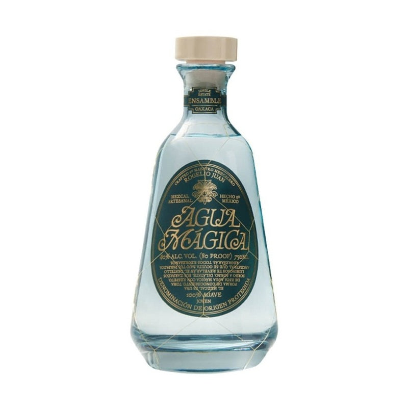 Agua M gica Joven Mezcal - ForWhiskeyLovers.com