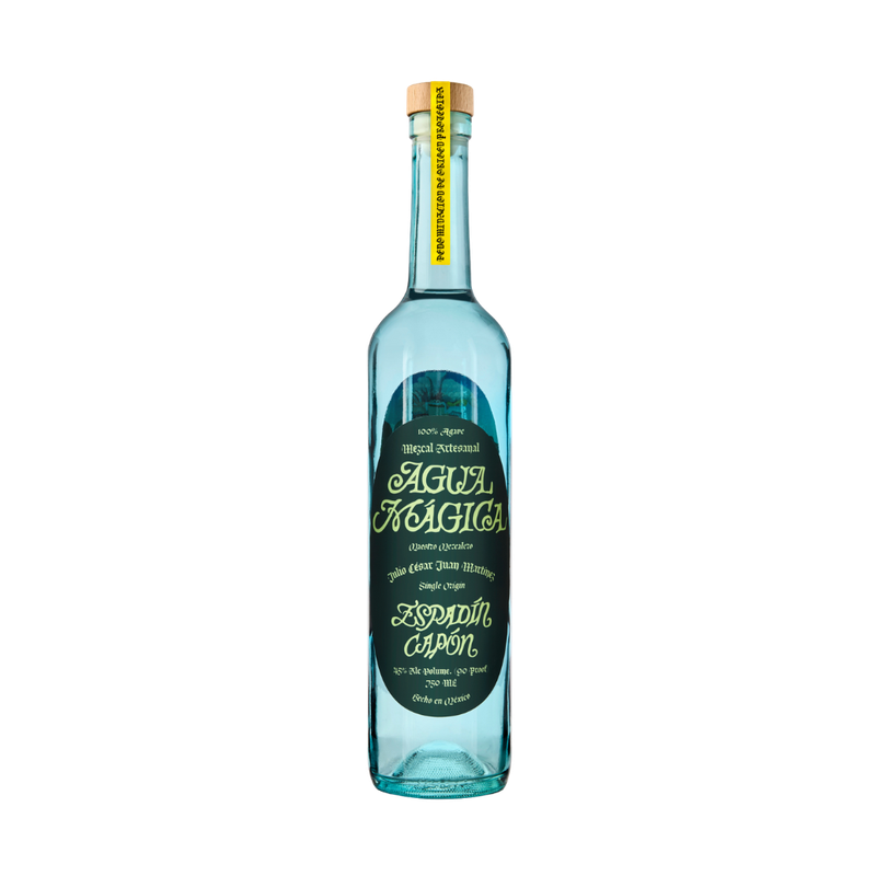 Agua Magica Capon Espadin Mezcal - ForWhiskeyLovers.com