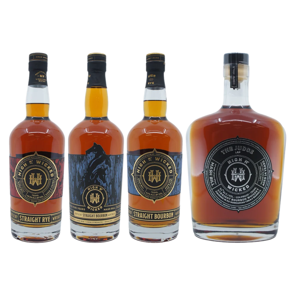 Ain't No Rest For The Wicked - ForWhiskeyLovers.com