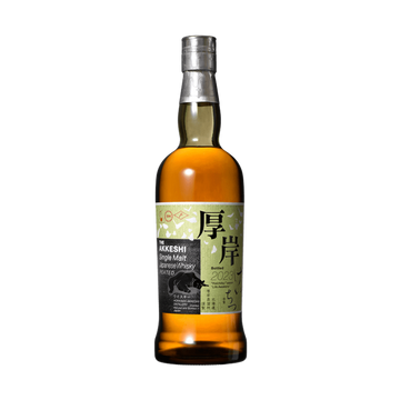 Akkeshi 'Keichitsu - Life Awakens' - ForWhiskeyLovers.com