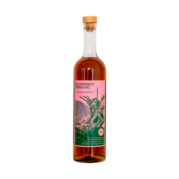 Alambique Serrano Single Origin Oaxacan Aged Rum - Single Cask #1 70.3% - ForWhiskeyLovers.com