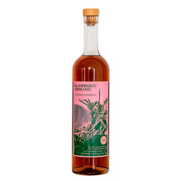Alambique Serrano Single Origin Oaxacan Aged Rum - Single Cask #1 70.3% - ForWhiskeyLovers.com