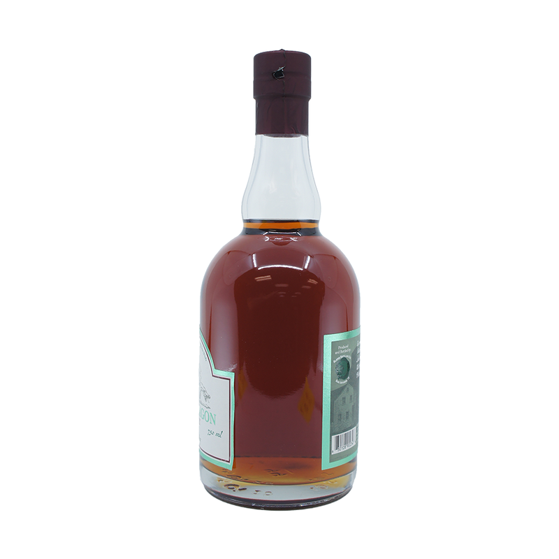 Alamo Distilling Green Dragon Sherry Cask Bourbon, Barrel #1 750mL - ForWhiskeyLovers.com