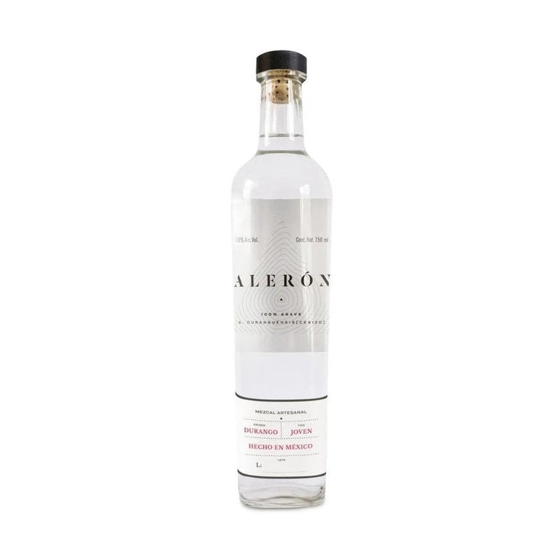Alerón Cenizo Mezcal Artesanal - ForWhiskeyLovers.com