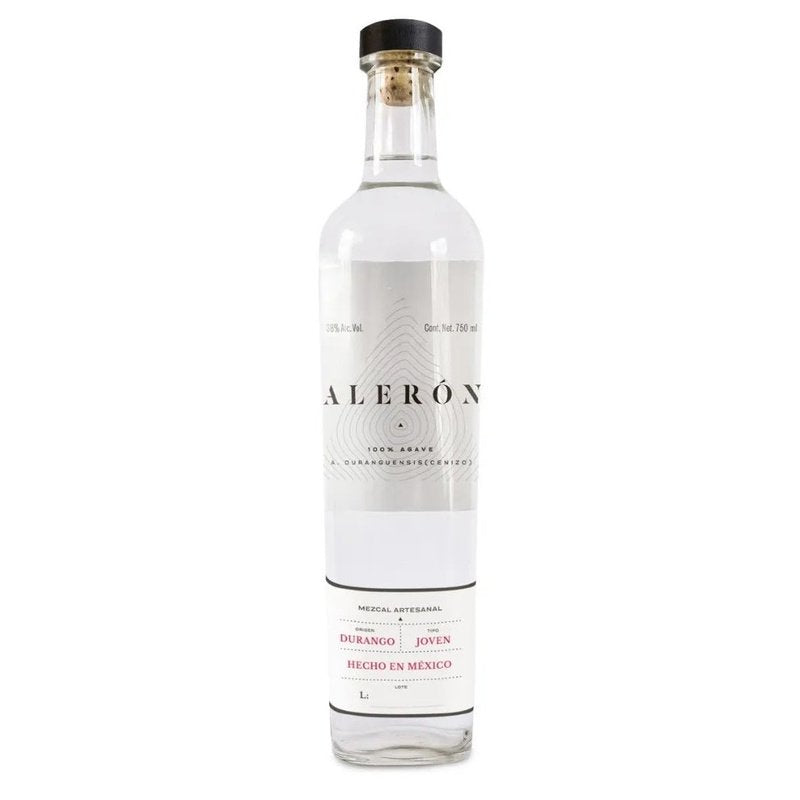 Alerón Cenizo Mezcal Artesanal - ForWhiskeyLovers.com