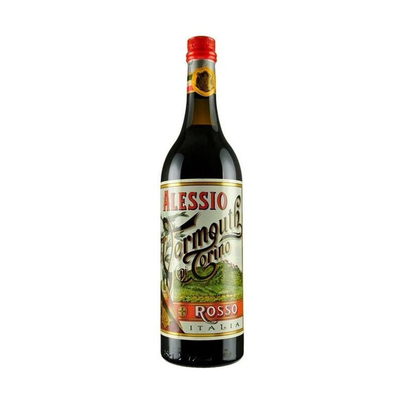 Alessio Di Torino Rosso Vermouth - ForWhiskeyLovers.com
