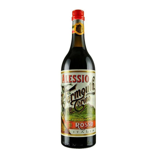 Alessio Di Torino Rosso Vermouth - ForWhiskeyLovers.com