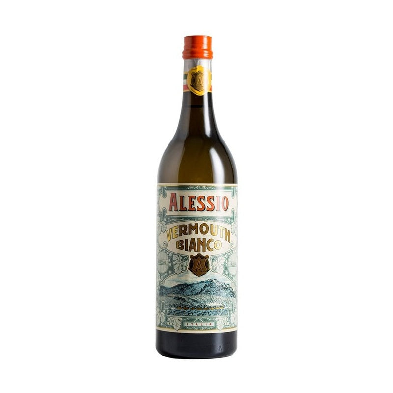 Alessio Vermouth Bianco - ForWhiskeyLovers.com