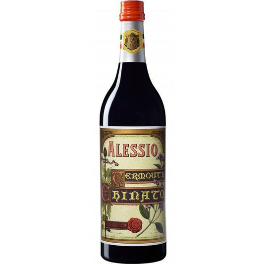 Alessio Vermouth Chinato - ForWhiskeyLovers.com
