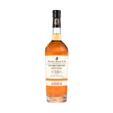 Alexander Murray 2002 Glen Moray 16 Year Old Single Malt Scotch Whisky 750ml - ForWhiskeyLovers.com
