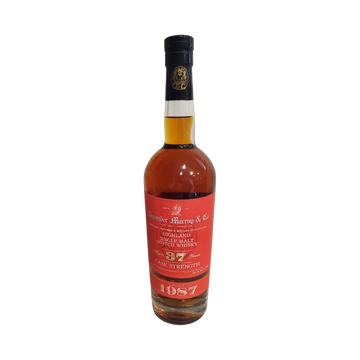 Alexander Murray & Co Highland Single Malt Scotch Cask Strength 37 year 750 ML - ForWhiskeyLovers.com