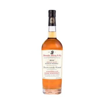 Alexander Murray & Co Islay American Oak Edition Single Malt Scotch Whisky - ForWhiskeyLovers.com