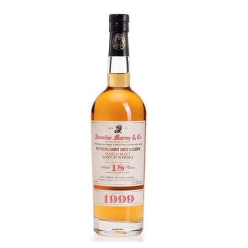 Alexander Murray Fettercairn Distillery 18 Year Old 1999 Single Malt Scotch Whisky - ForWhiskeyLovers.com