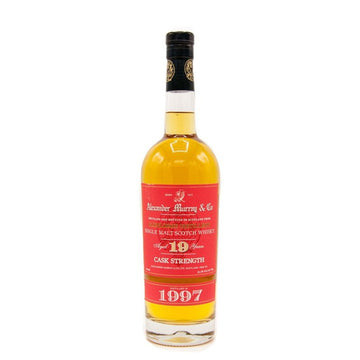 Alexander Murray Glenlossie 19 Year Old 1997 Cask Strength Single Malt Scotch Whisky - ForWhiskeyLovers.com