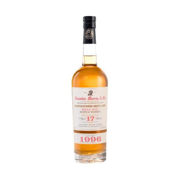Alexander Murray Glentauchers 17 Year Old 1996 Single Malt Scotch Whisky - ForWhiskeyLovers.com
