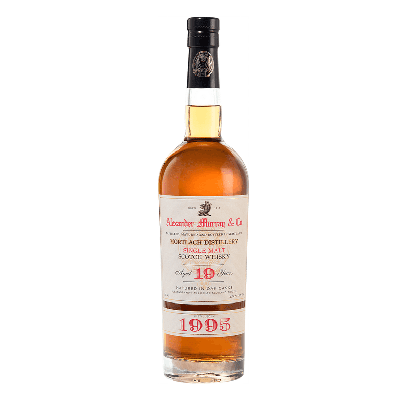 Alexander Murray Mortlach 19 Year Old 1995 Single Malt Scotch Whisky - ForWhiskeyLovers.com