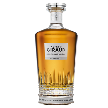 Alfred Giraud Harmonie French Malt Whisky - ForWhiskeyLovers.com