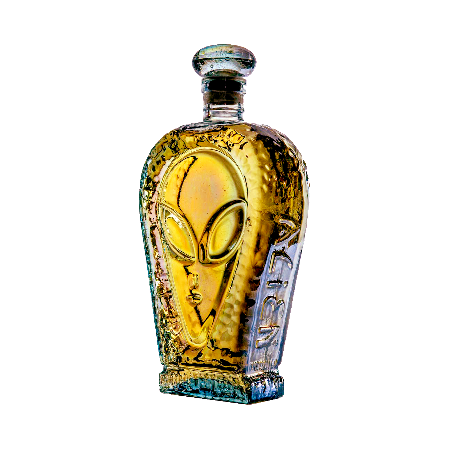 Alien Añejo Tequila 750ml - ForWhiskeyLovers.com