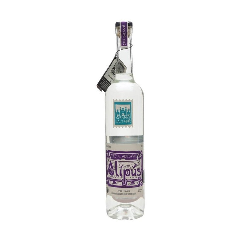 Alip£s 'San Baltazar' Joven Mezcal - ForWhiskeyLovers.com