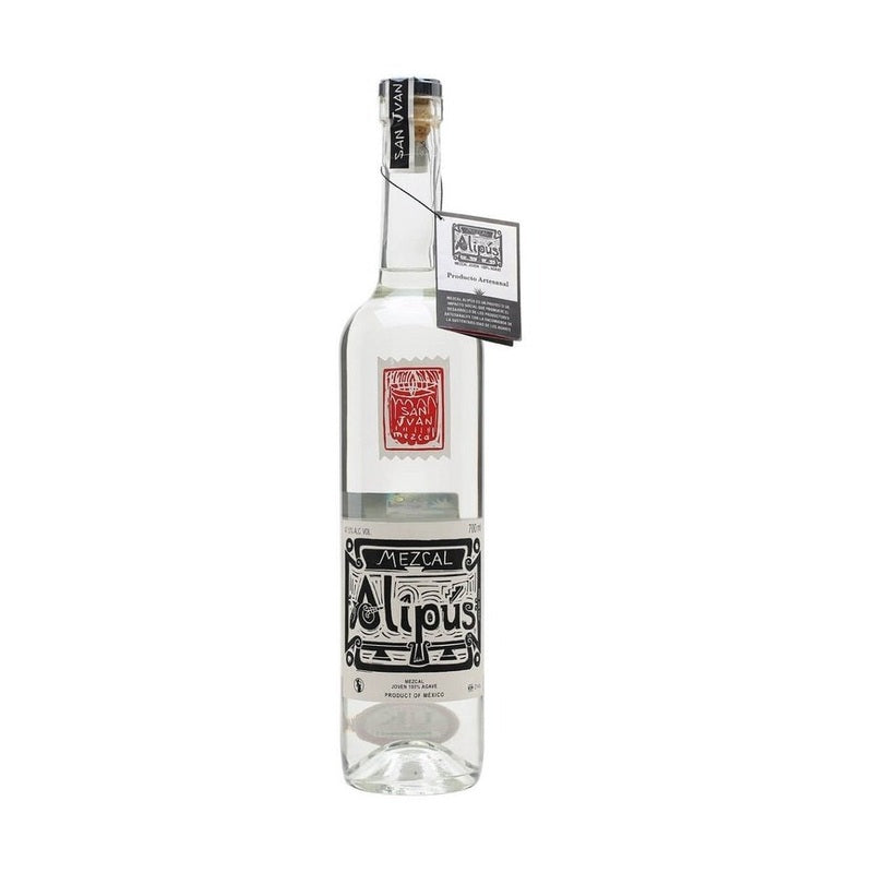 Alip£s 'San Juan del Rio' Joven Mezcal - ForWhiskeyLovers.com