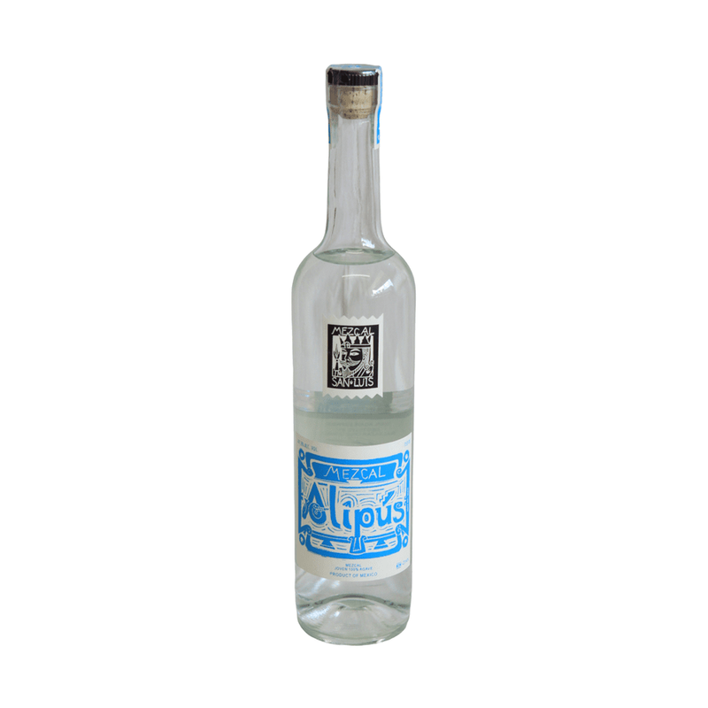 Alip£s 'San Luis del Rio' Joven Mezcal - ForWhiskeyLovers.com
