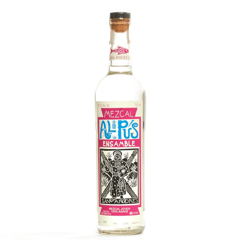 Alipus 'San Andres' Ensamble Joven Mezcal - ForWhiskeyLovers.com