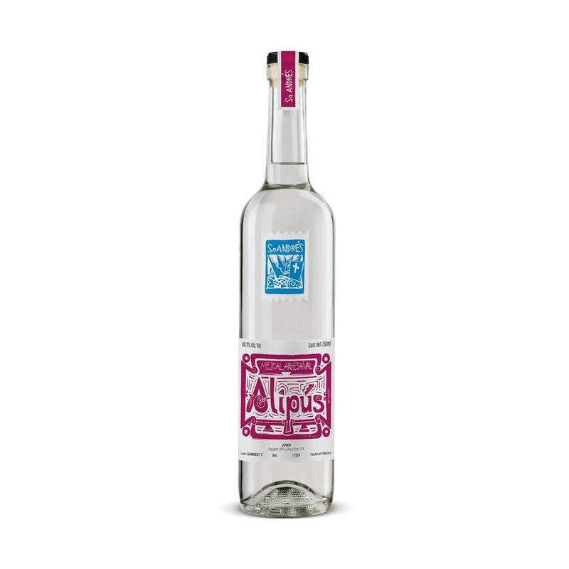 Alipus 'San Andres' Joven Mezcal - ForWhiskeyLovers.com