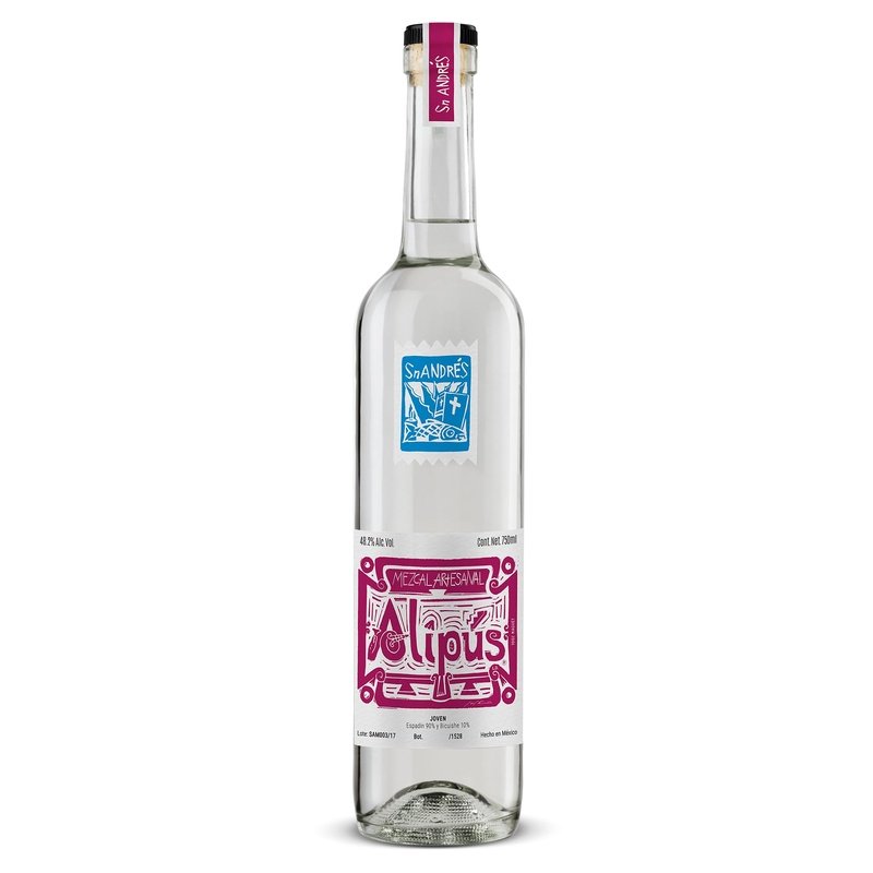 Alipus 'San Andres' Joven Mezcal - ForWhiskeyLovers.com