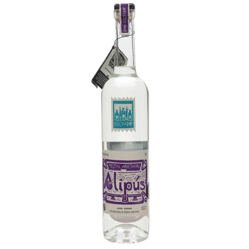 Alip£s 'San Baltazar' Joven Mezcal - ForWhiskeyLovers.com