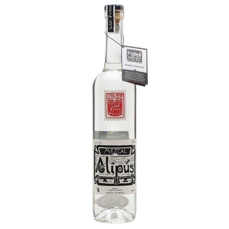 Alipús 'San Juan del Rio' Joven Mezcal - ForWhiskeyLovers.com