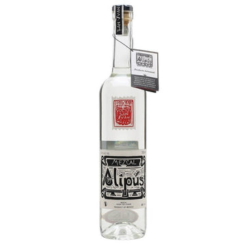 Alip£s 'San Juan del Rio' Joven Mezcal - ForWhiskeyLovers.com