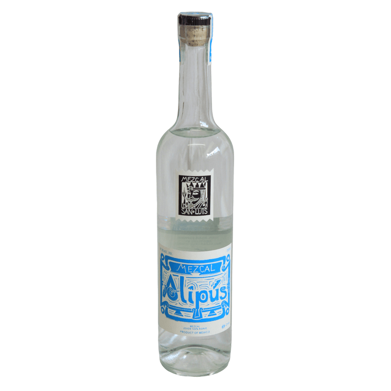 Alip£s 'San Luis del Rio' Joven Mezcal - ForWhiskeyLovers.com