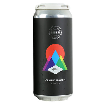 All Season Cloud Racer Hazy IPA Single Can - ForWhiskeyLovers.com