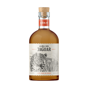 Alma Del Jaguar Añejo Tequila - ForWhiskeyLovers.com