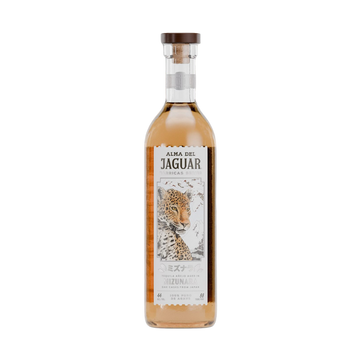 Alma Del Jaguar Mizunara Aged Añejo - ForWhiskeyLovers.com
