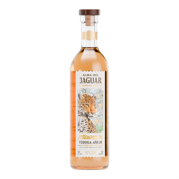 Alma del Jaguar Añejo Barricas Series Vino de Naranja Cask 750 mL - ForWhiskeyLovers.com