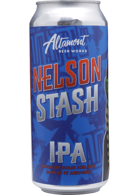 Altamont Beer Works Nelson Stash IPA - ForWhiskeyLovers.com