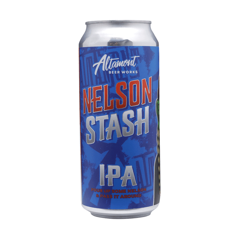 Altamont Beer Works Nelson Stash IPA - ForWhiskeyLovers.com
