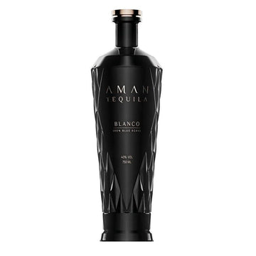 Aman Blanco Tequila - ForWhiskeyLovers.com