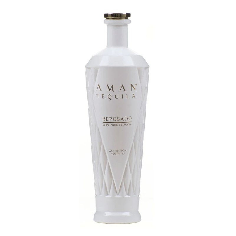 Aman Reposado Tequila - ForWhiskeyLovers.com