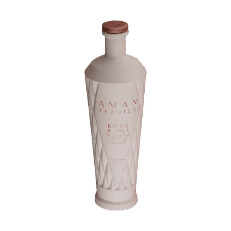 Aman Rosa Blanco Tequila - ForWhiskeyLovers.com