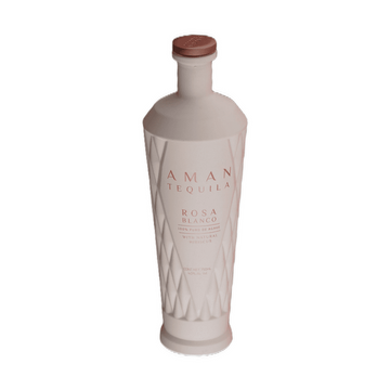 Aman Rosa Blanco Tequila - ForWhiskeyLovers.com