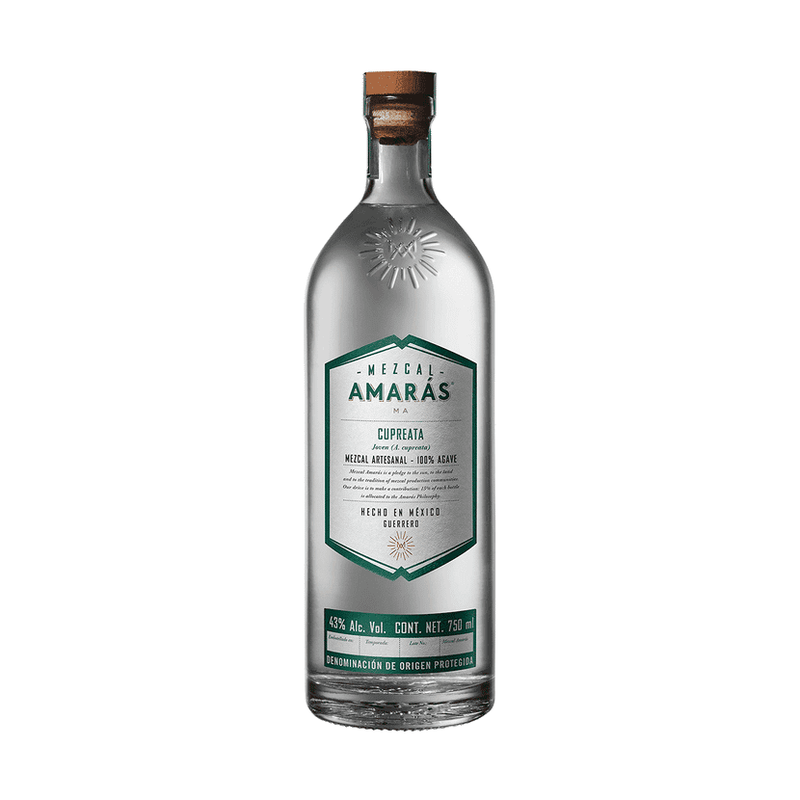 Amaras Cupreata Mezcal Artesanal - ForWhiskeyLovers.com