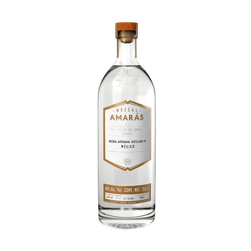 Amaras Espad¡n Joven Mezcal - ForWhiskeyLovers.com